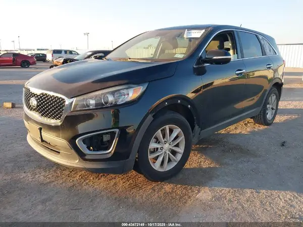 5XYPG4A32GG149976 2016 KIA SORENTO - Image 2