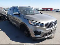 5XYPG4A32GG152831 2016 KIA SORENTO