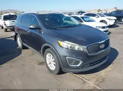 5XYPG4A32GG154904 2016 KIA SORENTO