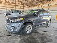 5XYPG4A32GG155728 2016 KIA SORENTO