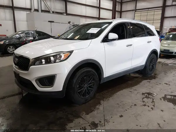 5XYPG4A32GG161674 2016 KIA SORENTO - Image 2