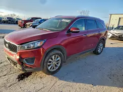 5XYPG4A32GG162372 2016 KIA SORENTO