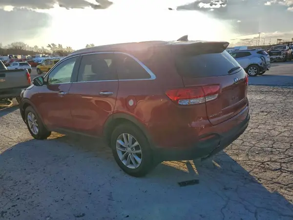 5XYPG4A32GG162372 2016 KIA SORENTO - Image 2