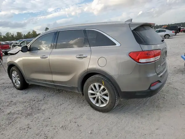 5XYPG4A32GG162744 2016 KIA SORENTO - Image 2