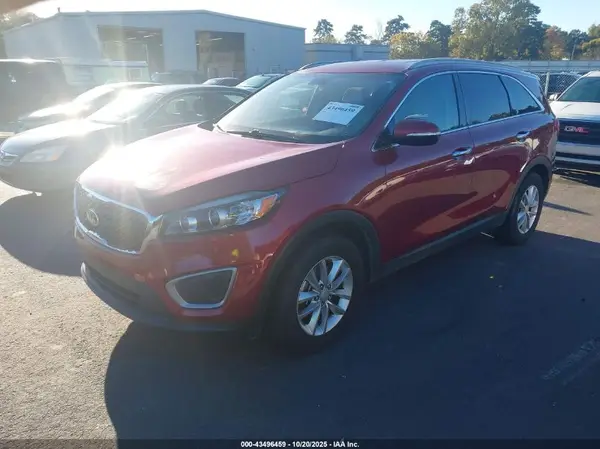 5XYPG4A32GG162825 2016 KIA SORENTO - Image 2