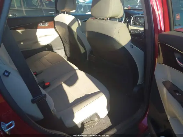 5XYPG4A32GG162825 2016 KIA SORENTO - Image 8