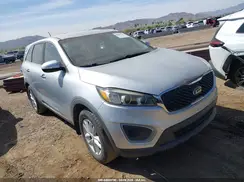 5XYPG4A32GG164140 2016 KIA SORENTO