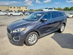 5XYPG4A32GG166597 2016 KIA SORENTO