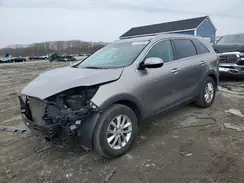 5XYPG4A32GG166731 2016 KIA SORENTO
