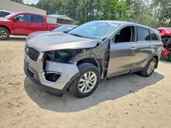 5XYPG4A32GG166809 2016 KIA SORENTO