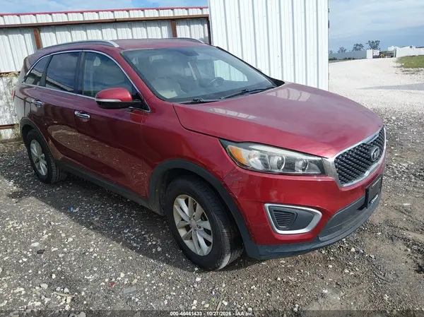 5XYPG4A32GG167720 2016 KIA SORENTO - Image 1