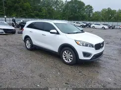 5XYPG4A32GG168432 2016 KIA SORENTO