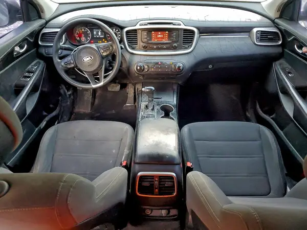5XYPG4A32GG168527 2016 KIA SORENTO - Image 8