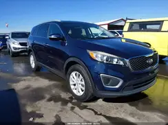 5XYPG4A32GG168821 2016 KIA SORENTO