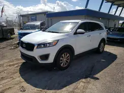 5XYPG4A32GG169001 2016 KIA SORENTO