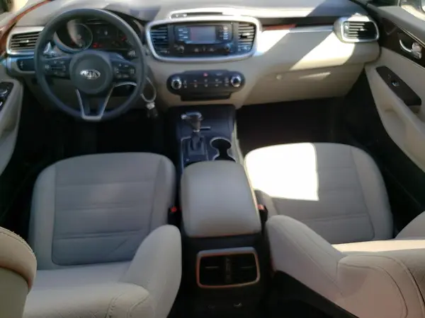5XYPG4A32GG169001 2016 KIA SORENTO - Image 8