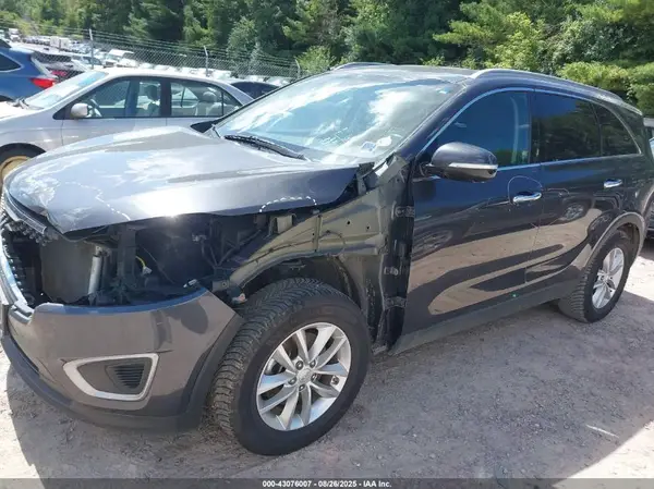 5XYPG4A32GG169807 2016 KIA SORENTO - Image 2