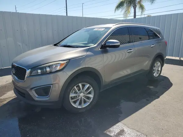 5XYPG4A32GG171041 2016 KIA SORENTO - Image 1
