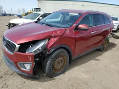 5XYPG4A32GG171797 2016 KIA SORENTO