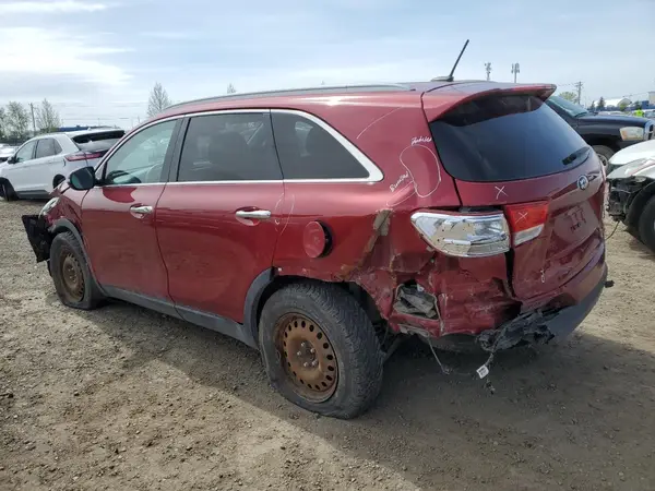5XYPG4A32GG171797 2016 KIA SORENTO - Image 2