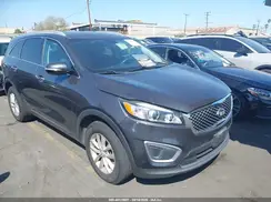 5XYPG4A32GG179253 2016 KIA SORENTO