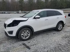 5XYPG4A32GG180998 2016 KIA SORENTO