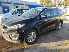 5XYPG4A32GG182816 2016 KIA SORENTO