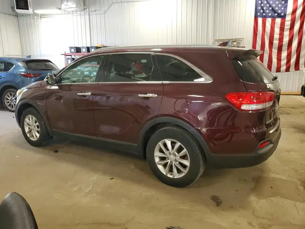 5XYPG4A32GG183271 2016 KIA SORENTO - Image 2