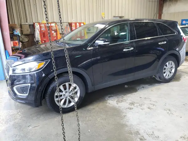 5XYPG4A32GG186655 2016 KIA SORENTO - Image 1