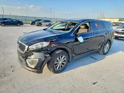 5XYPG4A32HG191162 2017 KIA SORENTO