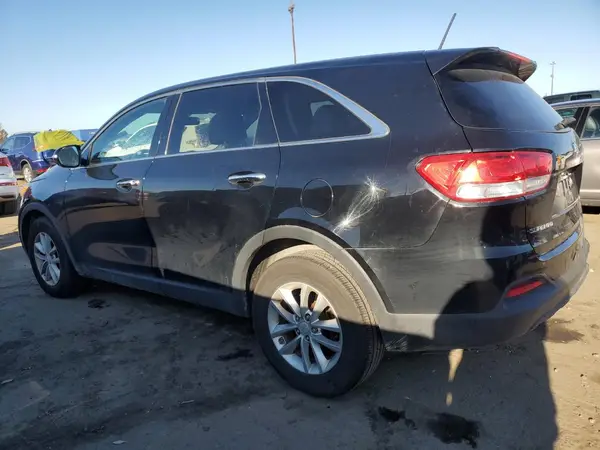 5XYPG4A32HG193767 2017 KIA SORENTO - Image 2