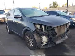 5XYPG4A32HG197821 2017 KIA SORENTO