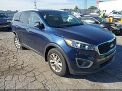 5XYPG4A32HG198466 2017 KIA SORENTO