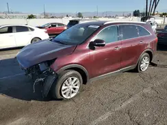 5XYPG4A32HG201477 2017 KIA SORENTO