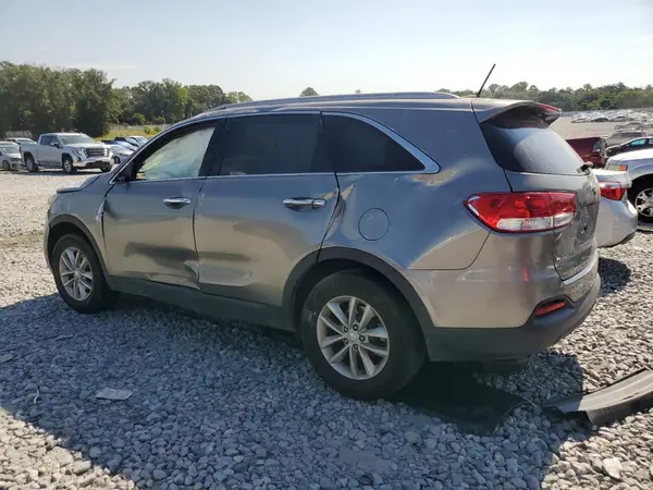 5XYPG4A32HG201933 2017 KIA SORENTO - Image 2