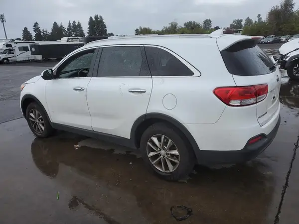 5XYPG4A32HG202550 2017 KIA SORENTO - Image 2