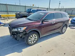5XYPG4A32HG203438 2017 KIA SORENTO
