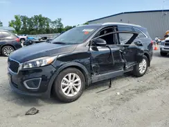5XYPG4A32HG206095 2017 KIA SORENTO