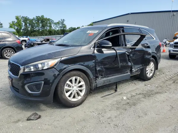 5XYPG4A32HG206095 2017 KIA SORENTO - Image 1