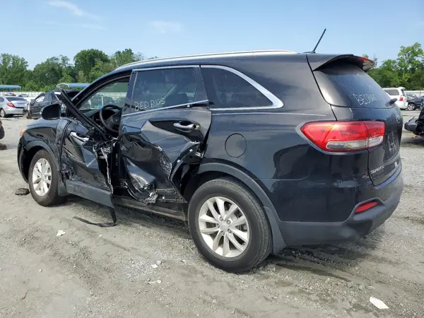 5XYPG4A32HG206095 2017 KIA SORENTO - Image 2
