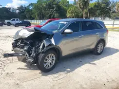 5XYPG4A32HG210826 2017 KIA SORENTO