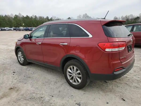 5XYPG4A32HG213404 2017 KIA SORENTO - Image 2