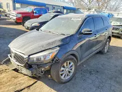 5XYPG4A32HG217257 2017 KIA SORENTO