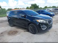 5XYPG4A32HG221261 2017 KIA SORENTO