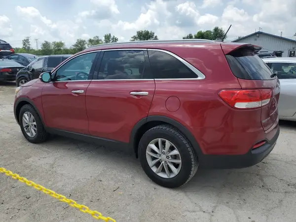 5XYPG4A32HG223236 2017 KIA SORENTO - Image 2