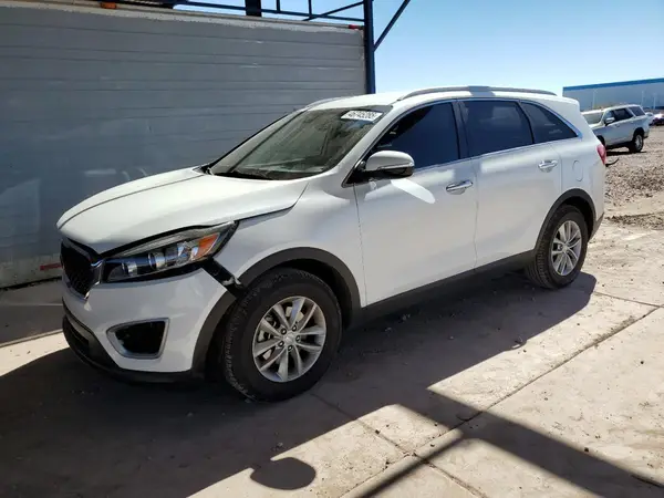 5XYPG4A32HG231966 2017 KIA SORENTO - Image 1