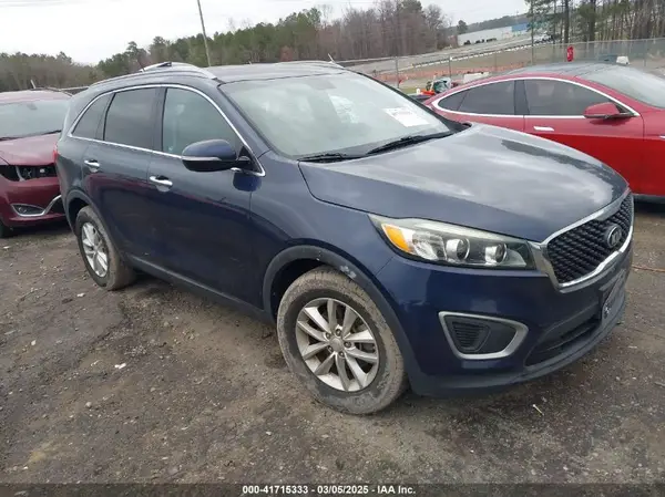 5XYPG4A32HG237671 2017 KIA SORENTO - Image 1