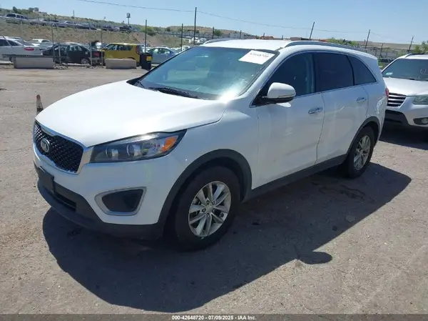 5XYPG4A32HG239176 2017 KIA SORENTO - Image 2