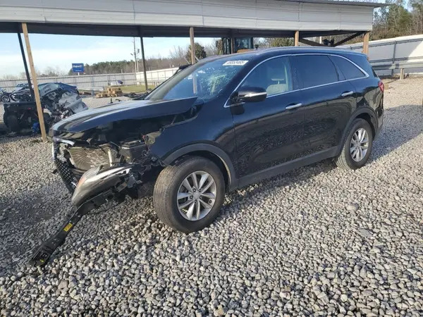 5XYPG4A32HG240845 2017 KIA SORENTO - Image 1
