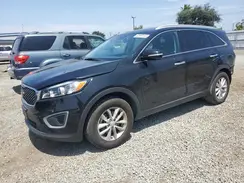 5XYPG4A32HG241560 2017 KIA SORENTO